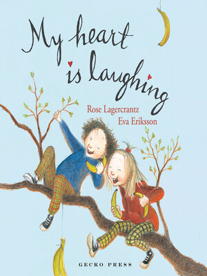 cover image of My Heart is Laughing